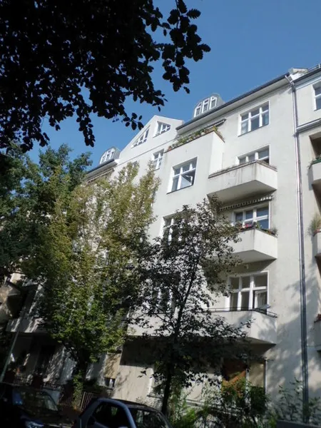 DG-Wohntraum mit Terrassen in bester Lage von Wilmersdorf, nahe Olivaer Platz! — photo 1